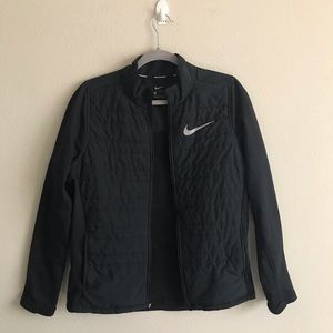 Nike Fleece Jacket Hybrid SZ. M